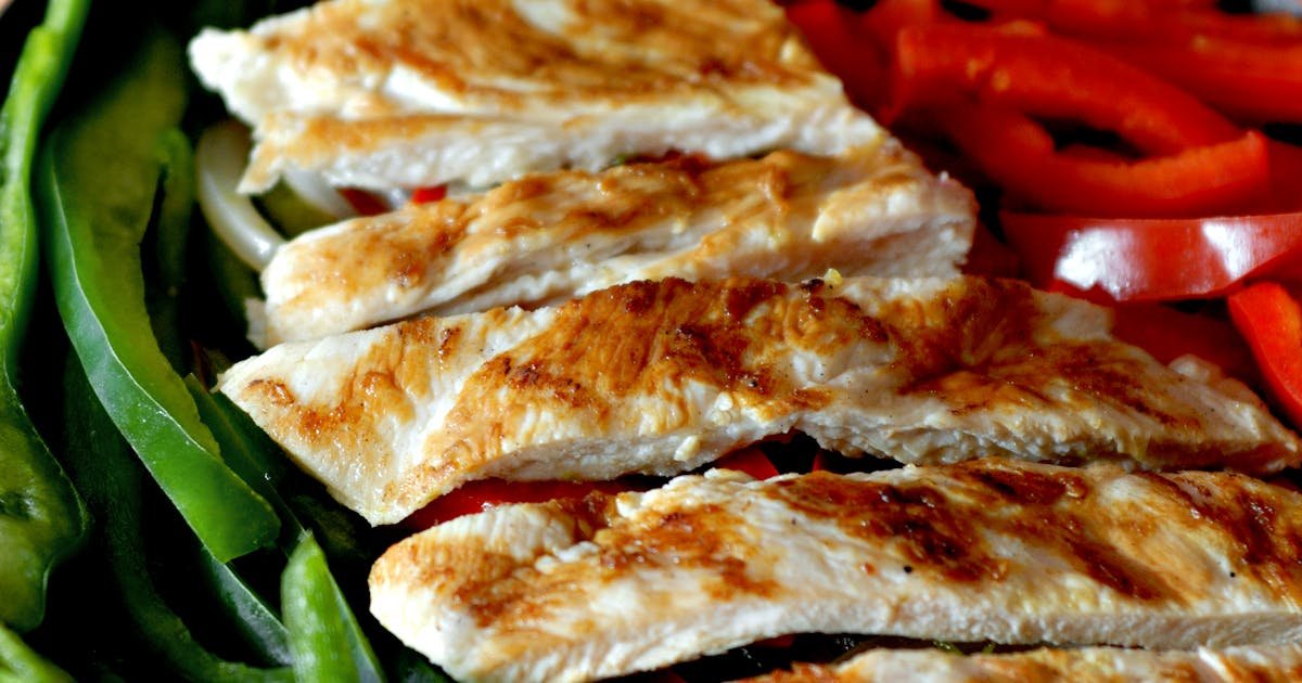 Sheet Pan Chicken Fajitas with Sizzling Peppers: 20-Minute Weeknight Dinner Hack