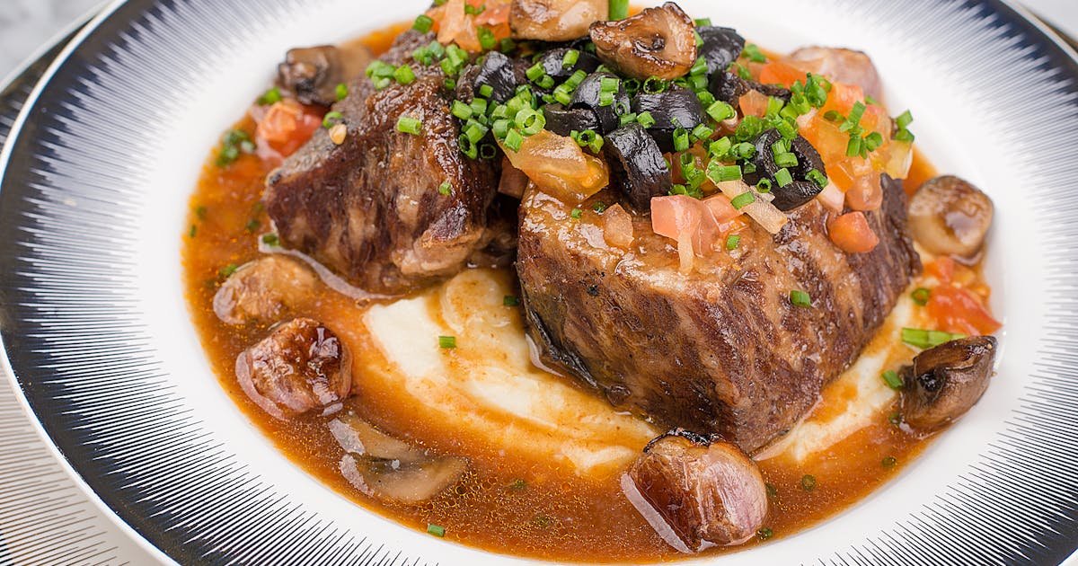 Red Wine Braised Beef Short Ribs Complete Recipe Guide