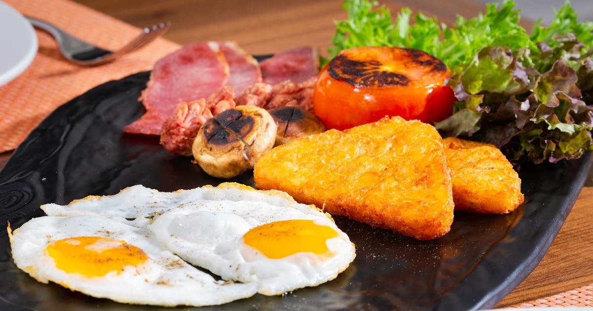 Crispy Hash Brown Breakfast Skillet That Will Change Your Mornings Forever