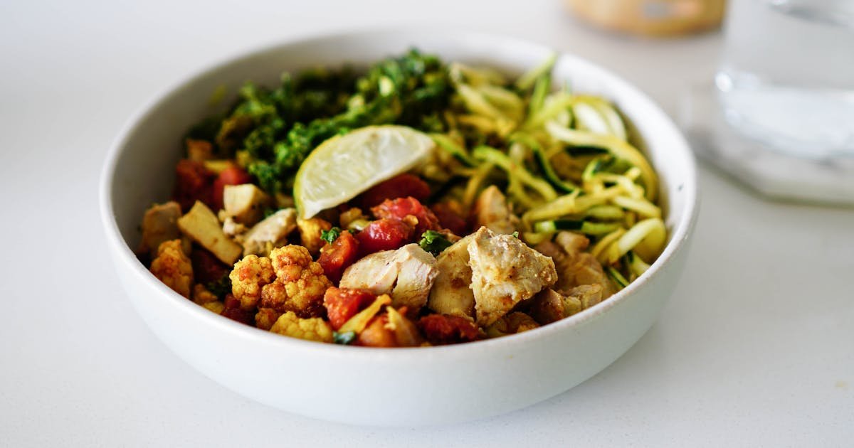 Zucchini Noodles with Avocado Pesto: The Healthy Pasta You'll Crave Daily