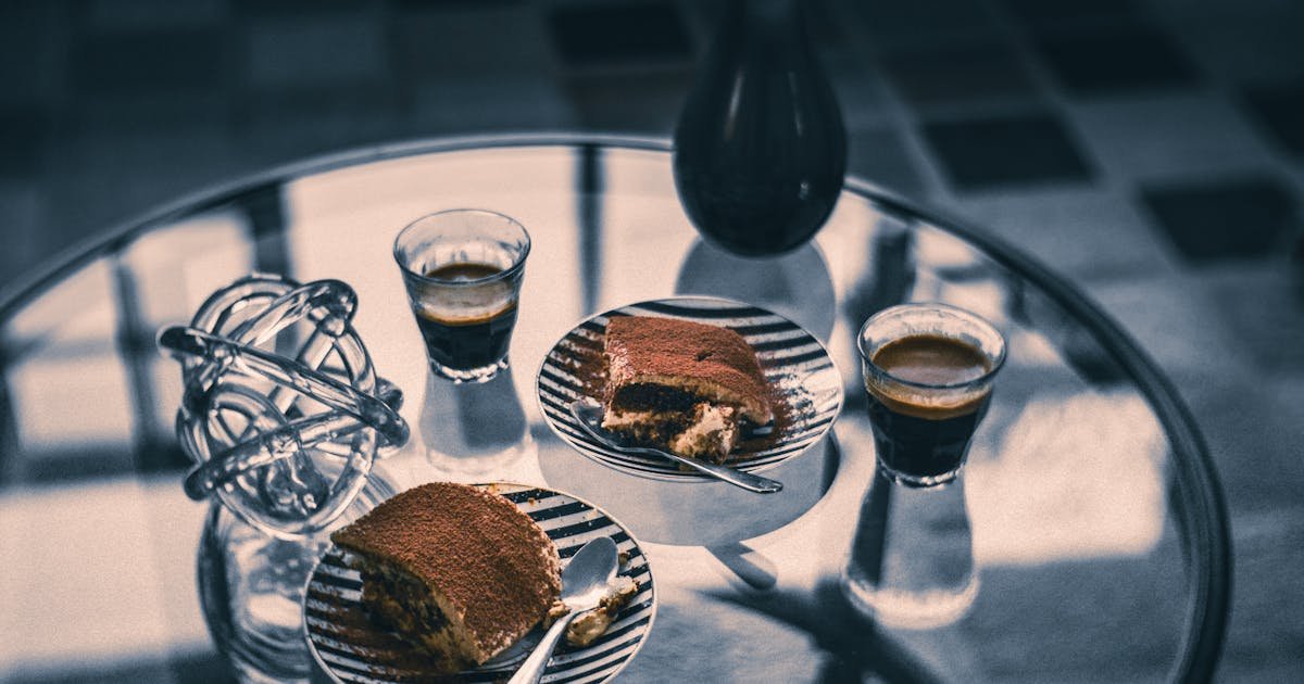 Classic Tiramisu with Espresso Made Perfect Every Time