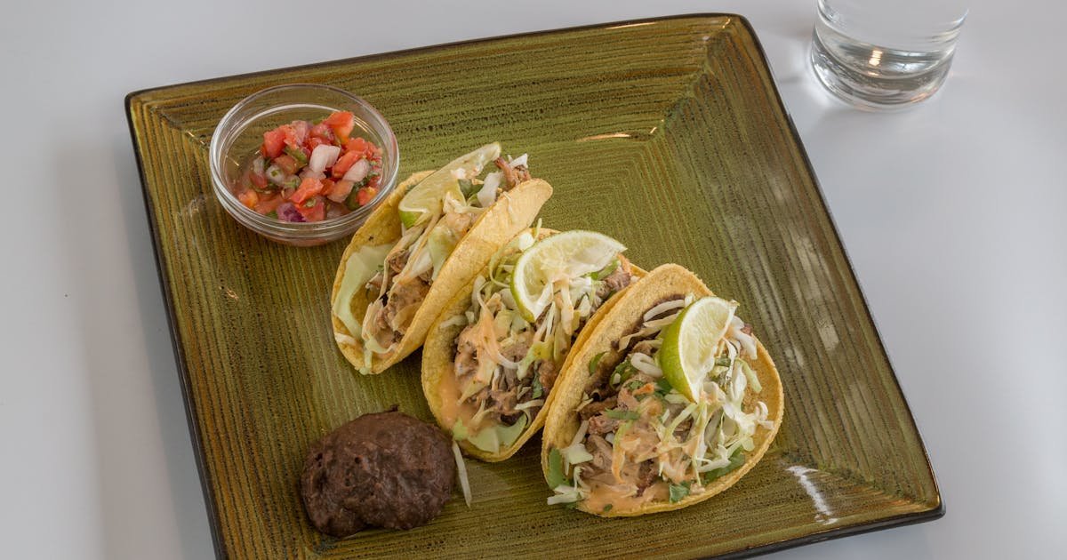 Quick Black Bean Tacos with Avocado Crema That Actually Taste Like You Slaved for Hours
