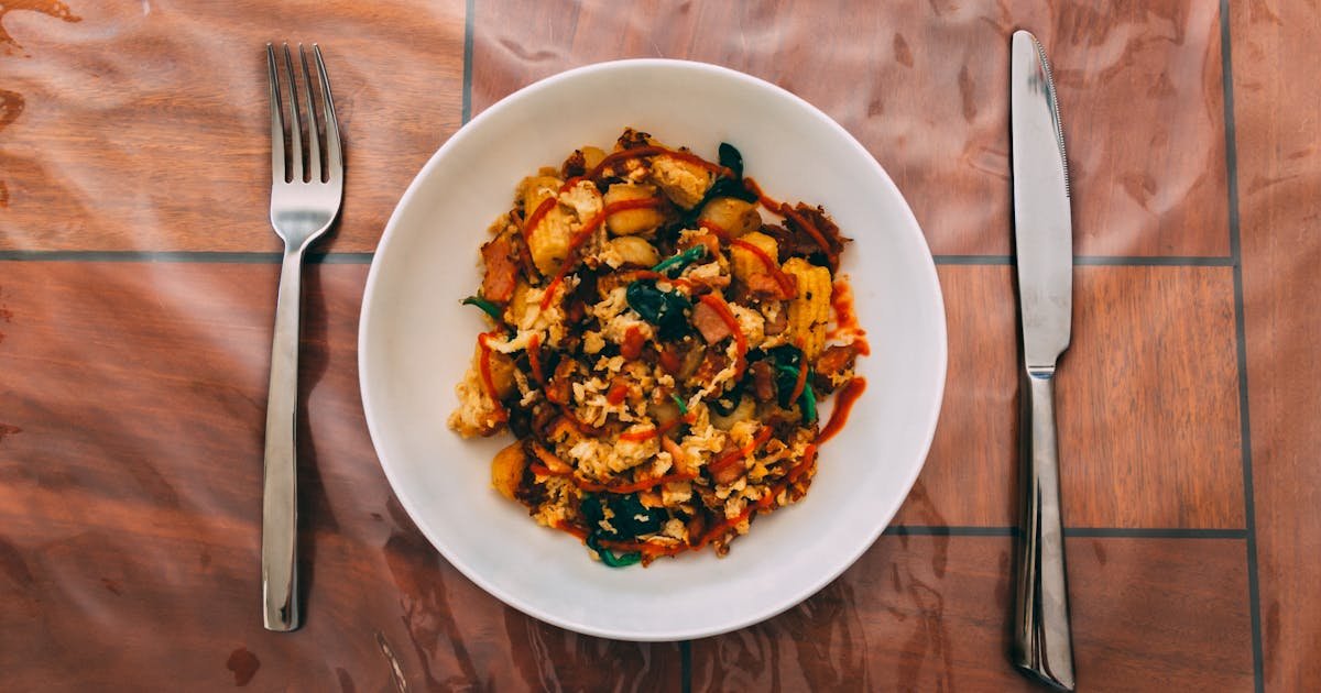 Speedy Turkey and Veggie Fried Rice That Actually Tastes Like Takeout
