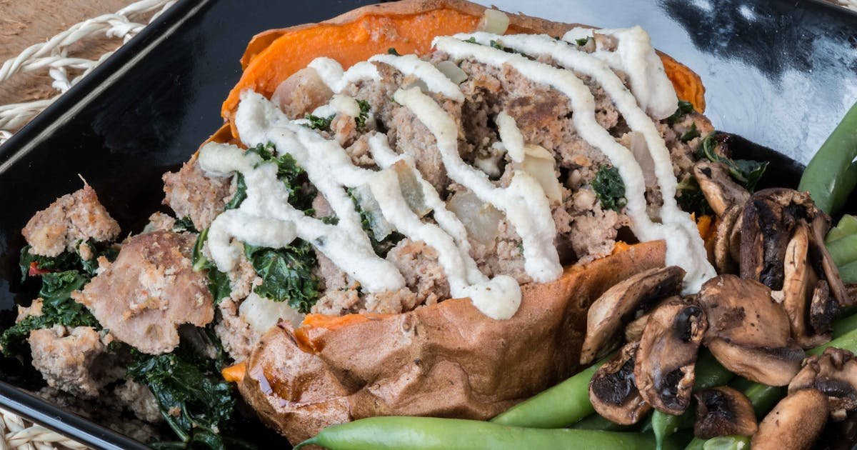Sweet Potato Black Bean Enchiladas That Actually Stick Together