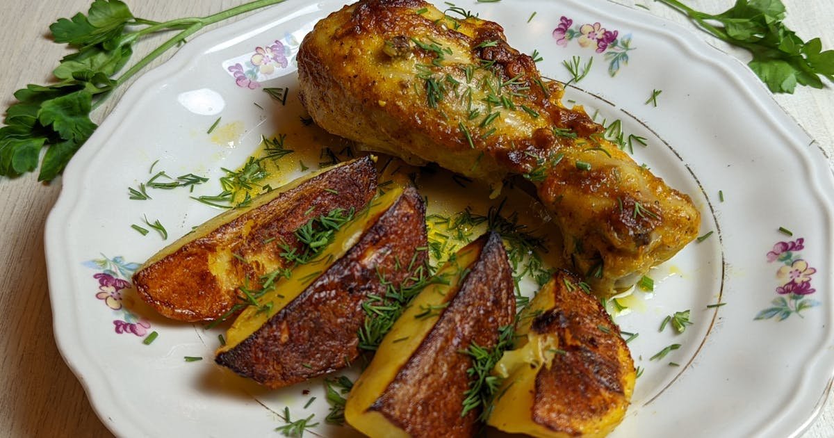 One-Pan Honey Mustard Chicken and Vegetables: The Easy Weeknight Dinner You'll Crave