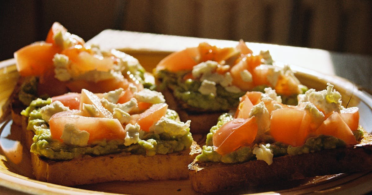 Loaded Avocado Toast Variations That Will Change Your Snack Game