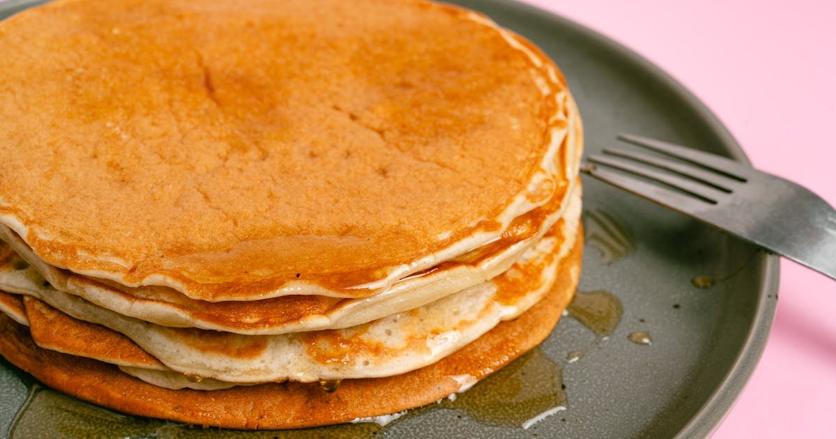 Grandma’s Buttermilk Pancakes: The Only Recipe You’ll Ever Need