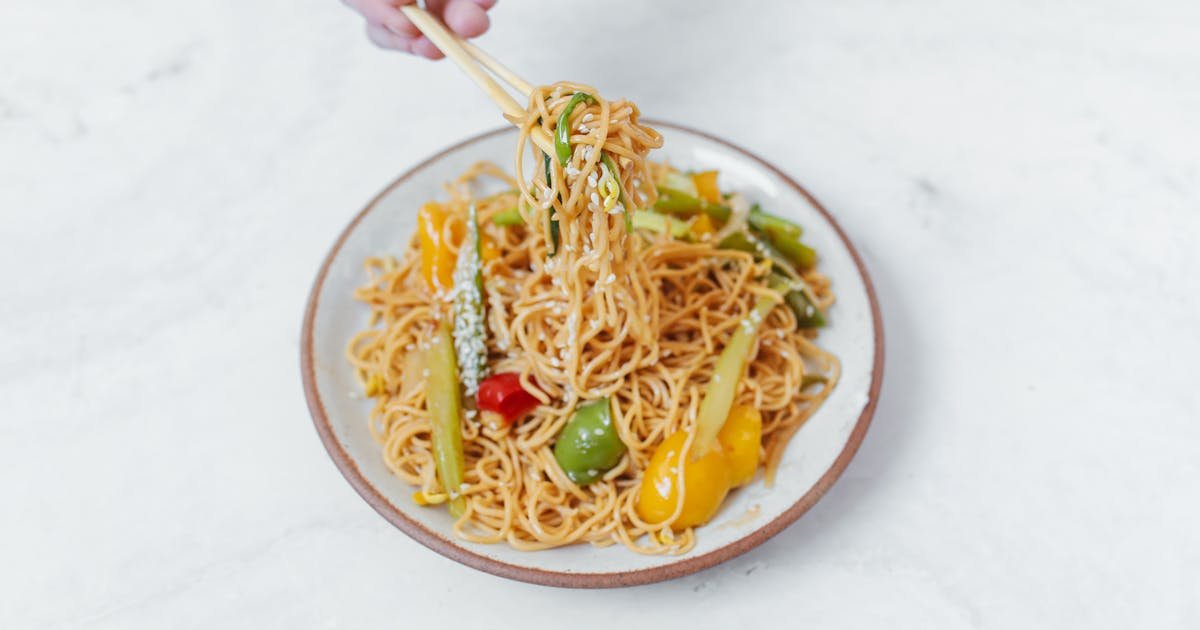 Asian Sesame Noodle Cold Salad: Crisp, Creamy, Restaurant-Quality at Home