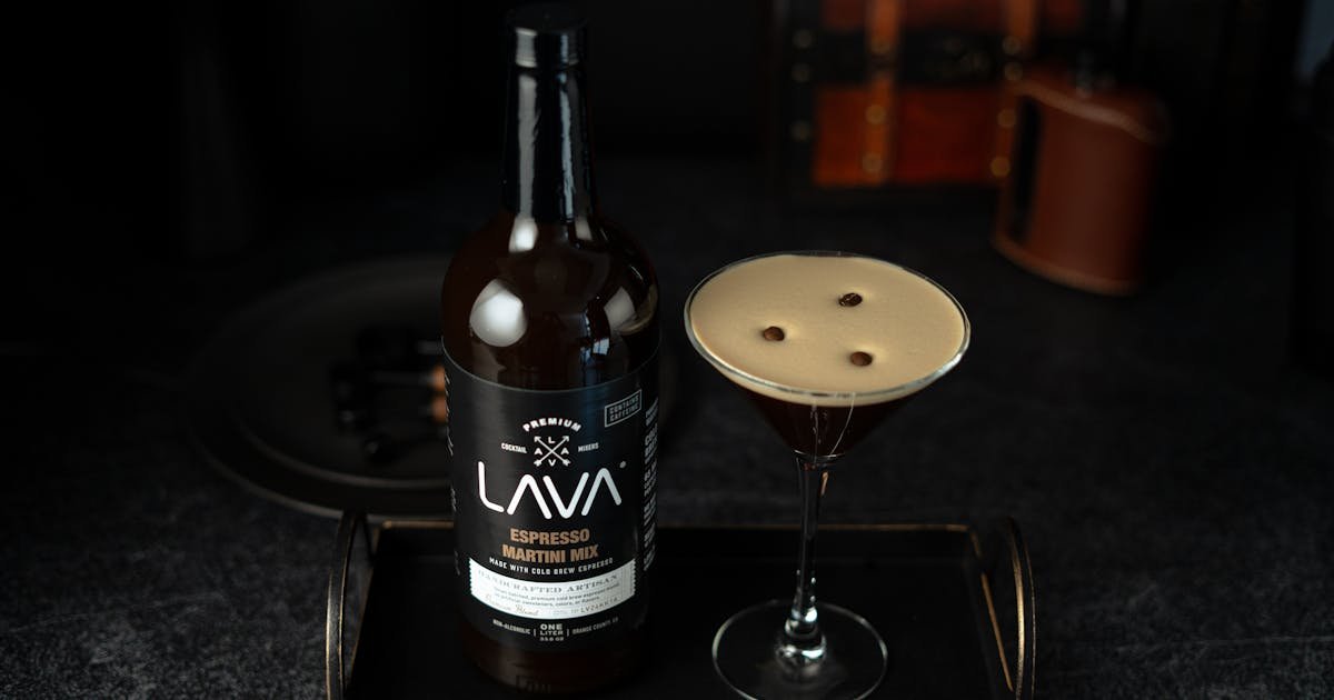 The Perfect Espresso Martini Recipe That Actually Tastes Like Coffee