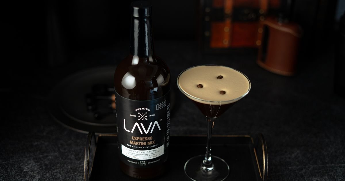 The Perfect Espresso Martini Recipe for a Cafe-Quality Nightcap at Home