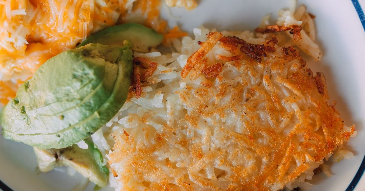 Crispy Hash Brown Breakfast Skillet You'll Crave Every Morning