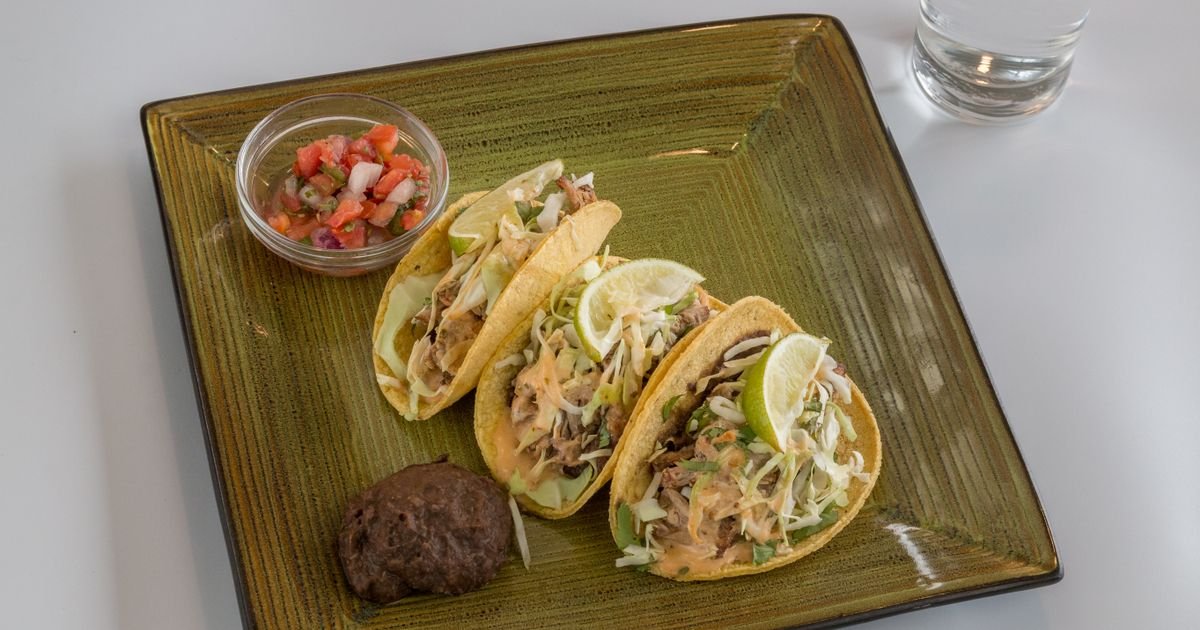 Quick Black Bean Tacos with Avocado Crema: Ready in 20 Minutes