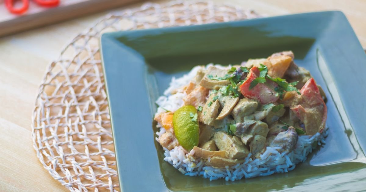 Authentic Thai Green Curry with Perfect Jasmine Rice for Your Best Meal Yet
