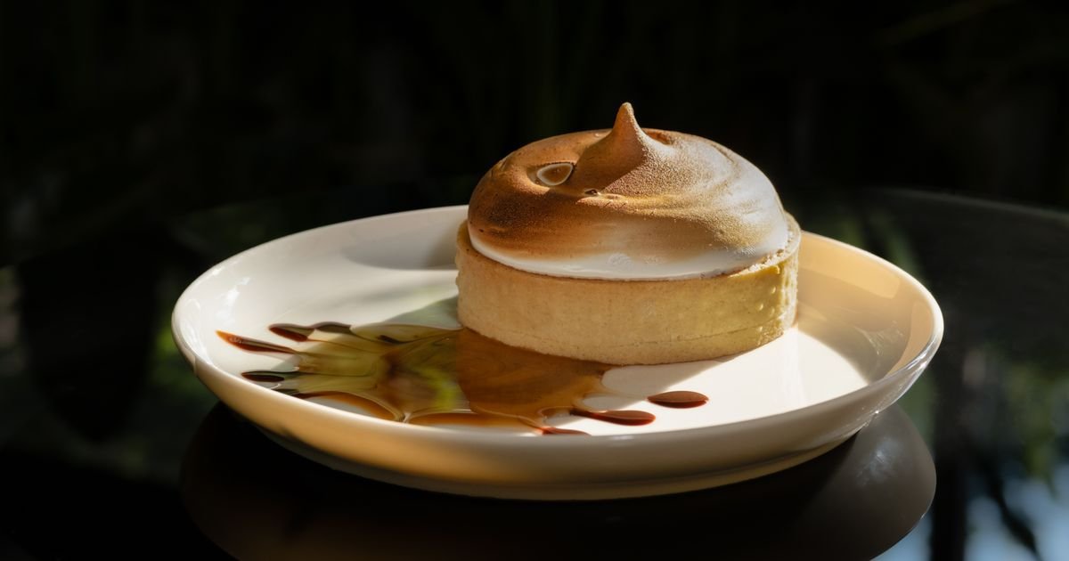 The Perfect Lemon Meringue Tart with Shortcrust Pastry Every Time