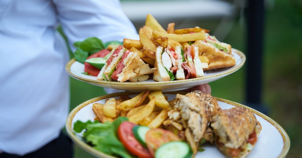 Classic Club Sandwich with Homemade Mayo That Actually Tastes Like a Diner