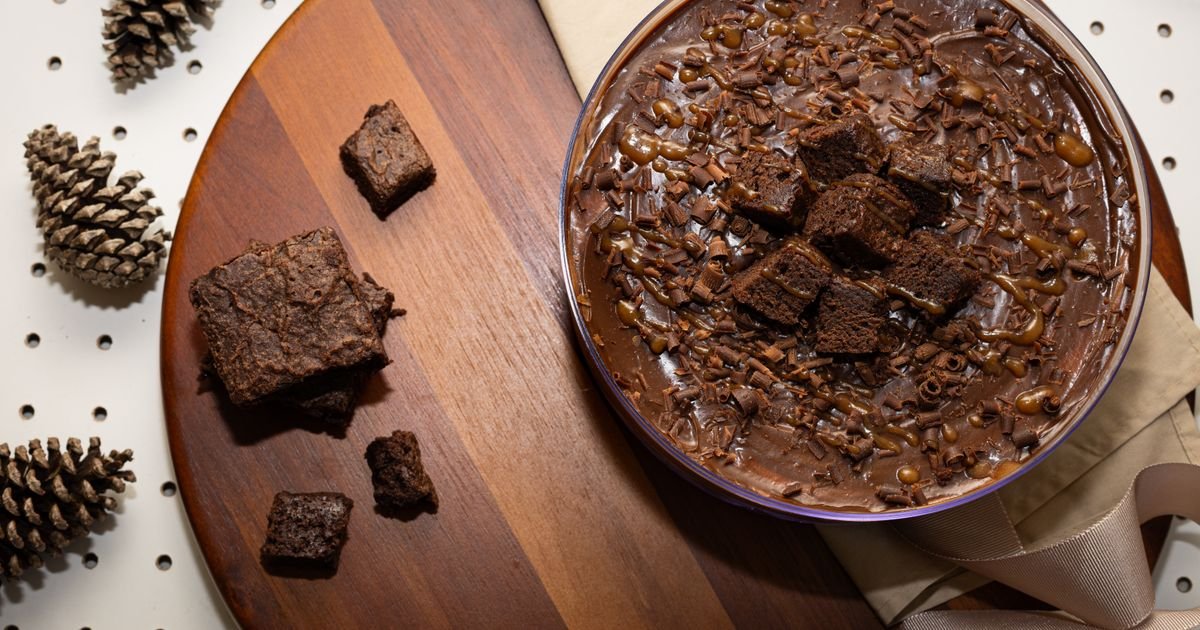 Salted Caramel Brownies That Elevate Dessert Game Every Time